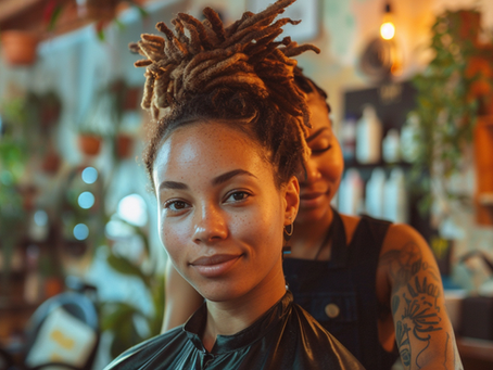 The Benefits of Protective Styles for Dreadlocks and Coily Hair