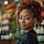 dreadlocks on woman