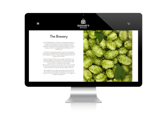 barnaby's brewhouse