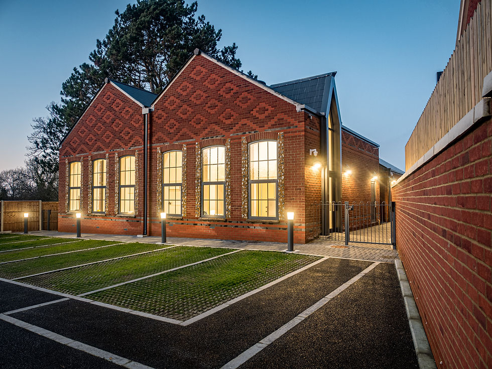 Gt Kimble C of E School