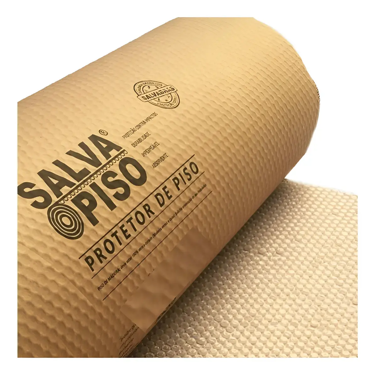 Bobina Salva Piso 1m x 15m - Salvabrás