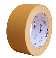 Fita adesiva kraft 50m caixas forte papel sustentavel crepe caixa e cia bh