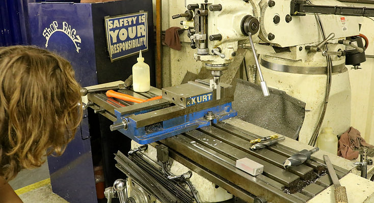 Precision Machining