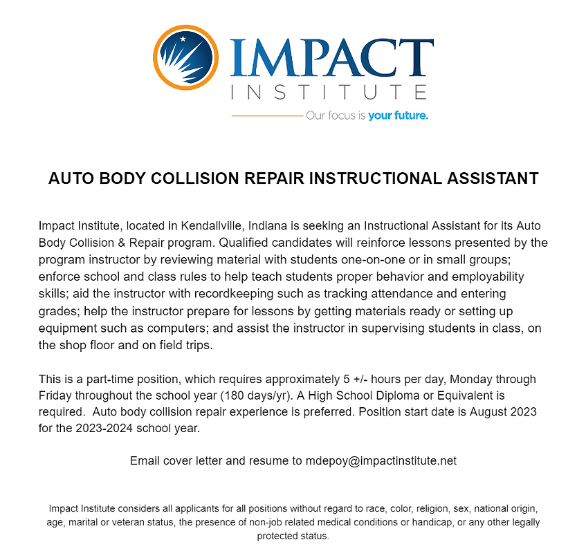 Auto Body Collision Repair Job Posting.png