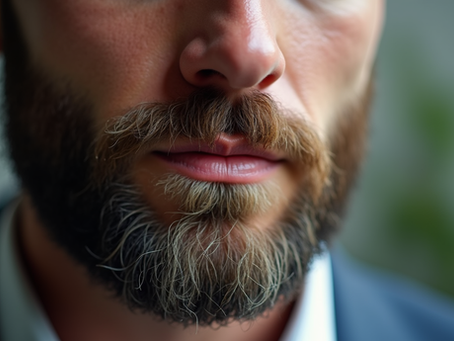 Master the Art of Effective Beard Coloring