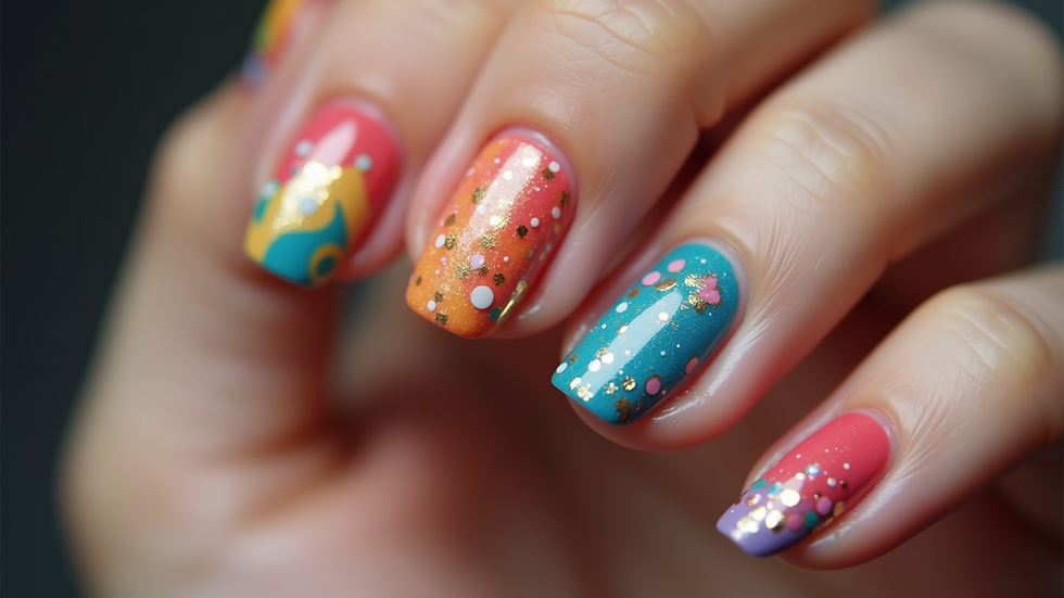 Nail Art Care Tips: How to Maintain Your Nail Art Like a Pro