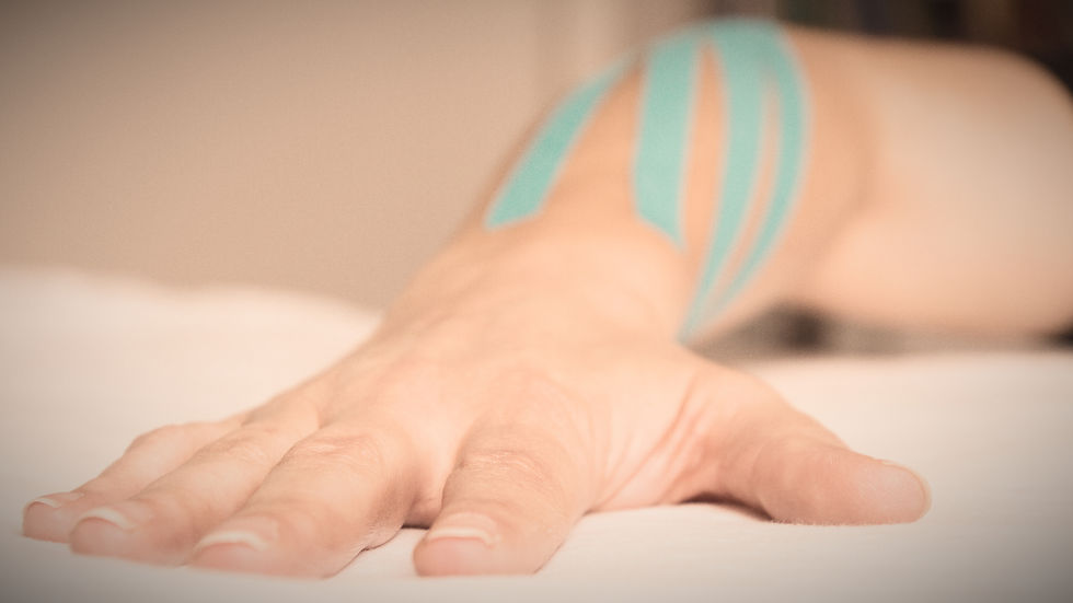 Kinesio Taping