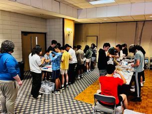 CareKit Community Hartford Packing Party was a Huge Success