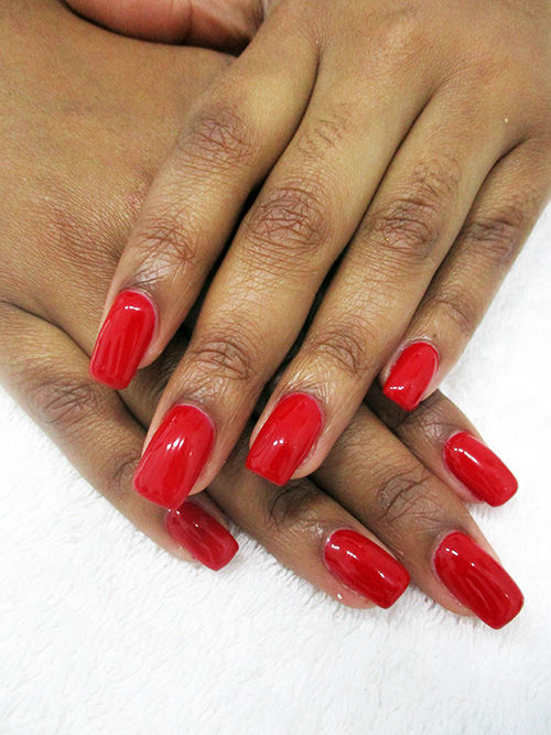 Unhas de Gel Nail
