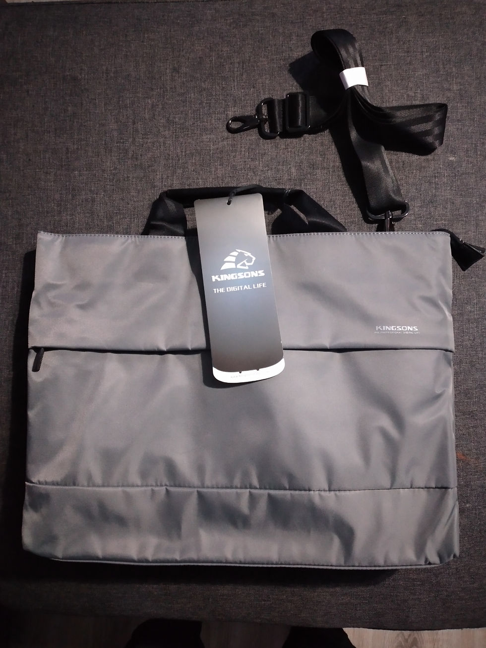 Miniature : SAC Laptop Bag KINGSONS