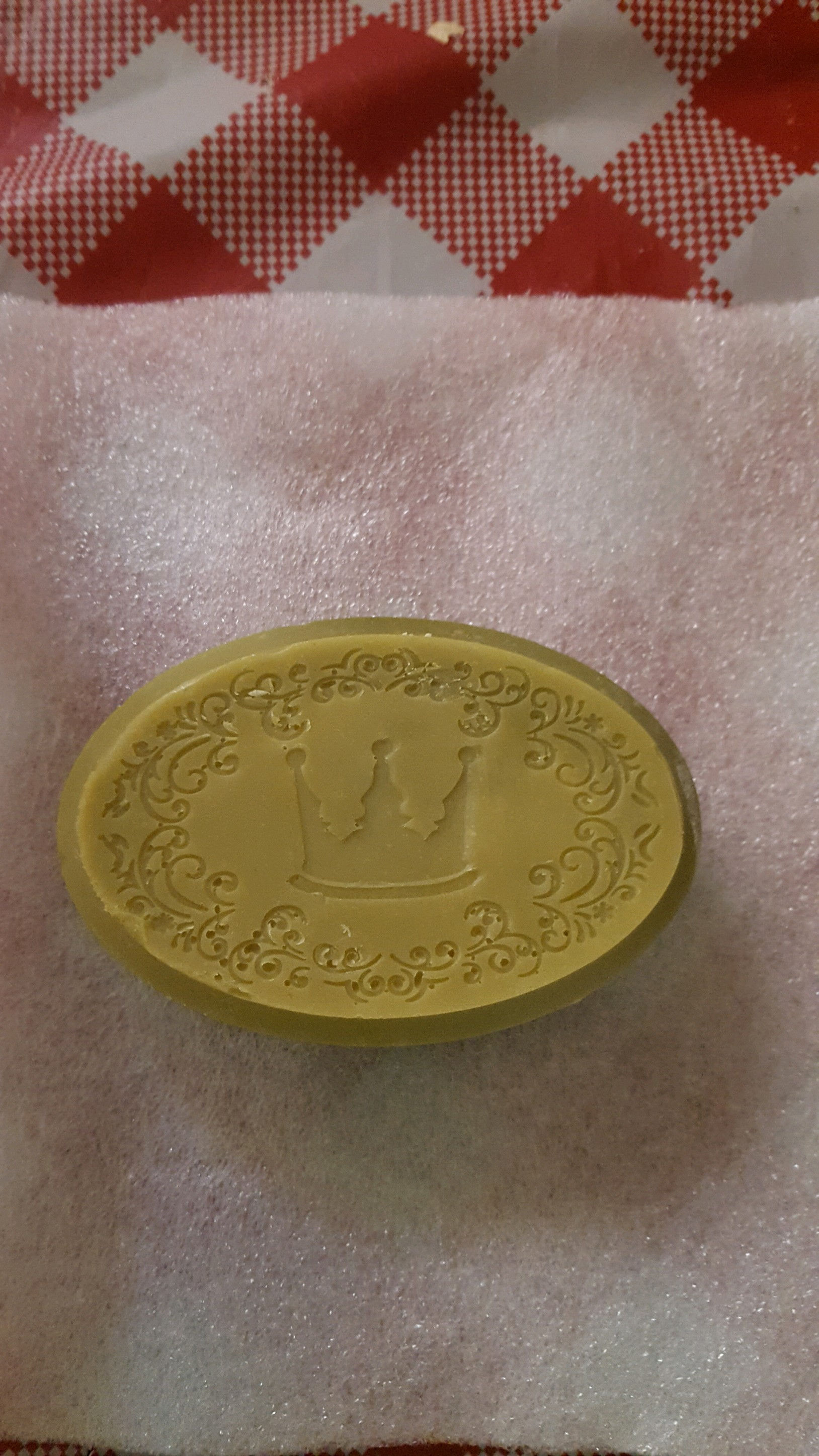 Moringa Soap