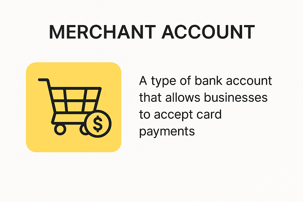 merchant account