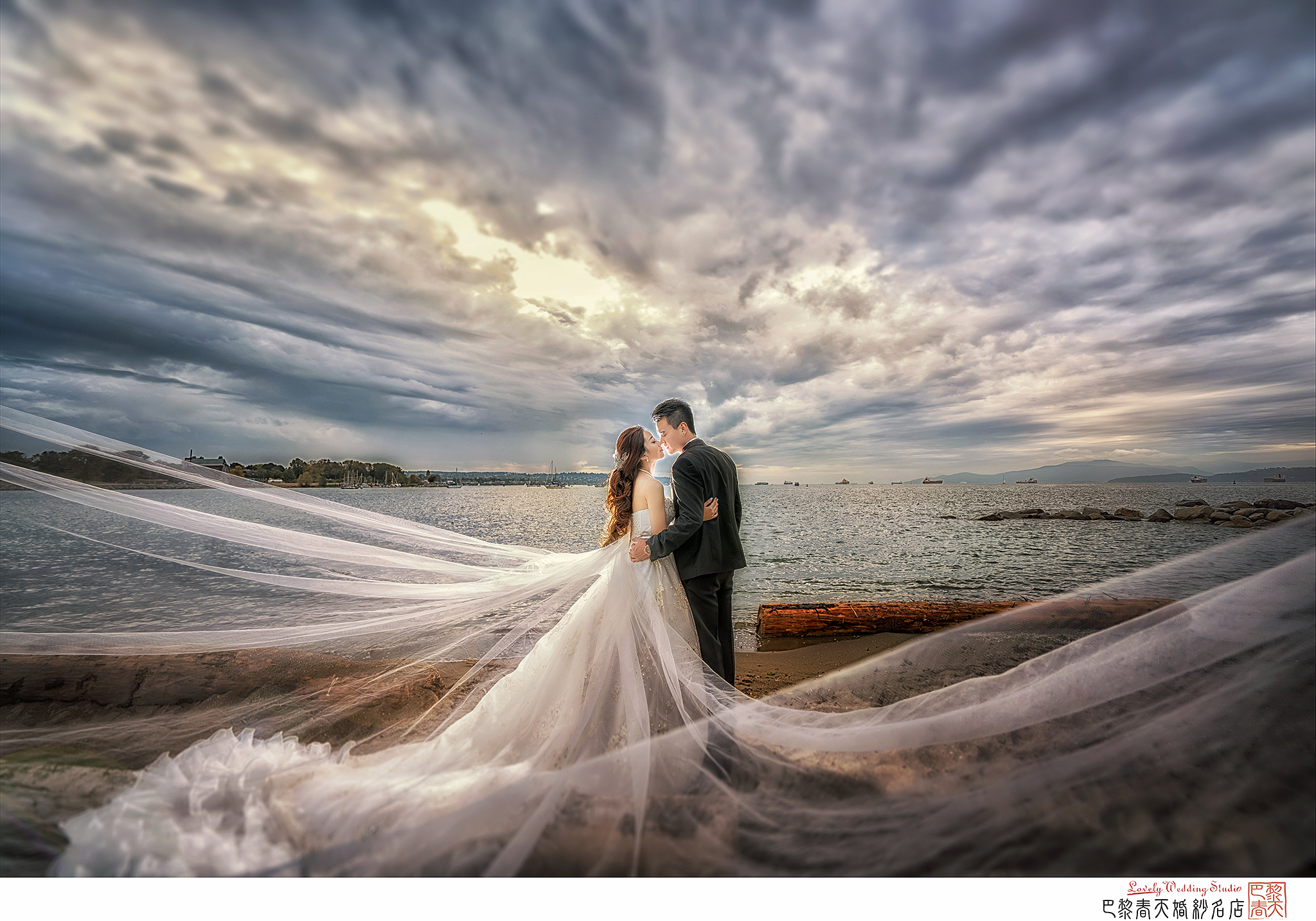 wedding studio