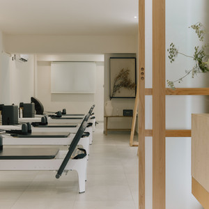 Sweat Pilates by Koukos de lab
