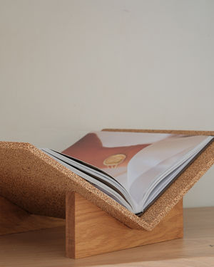 Koukos de Lab x The Greek Foundation Bookstand