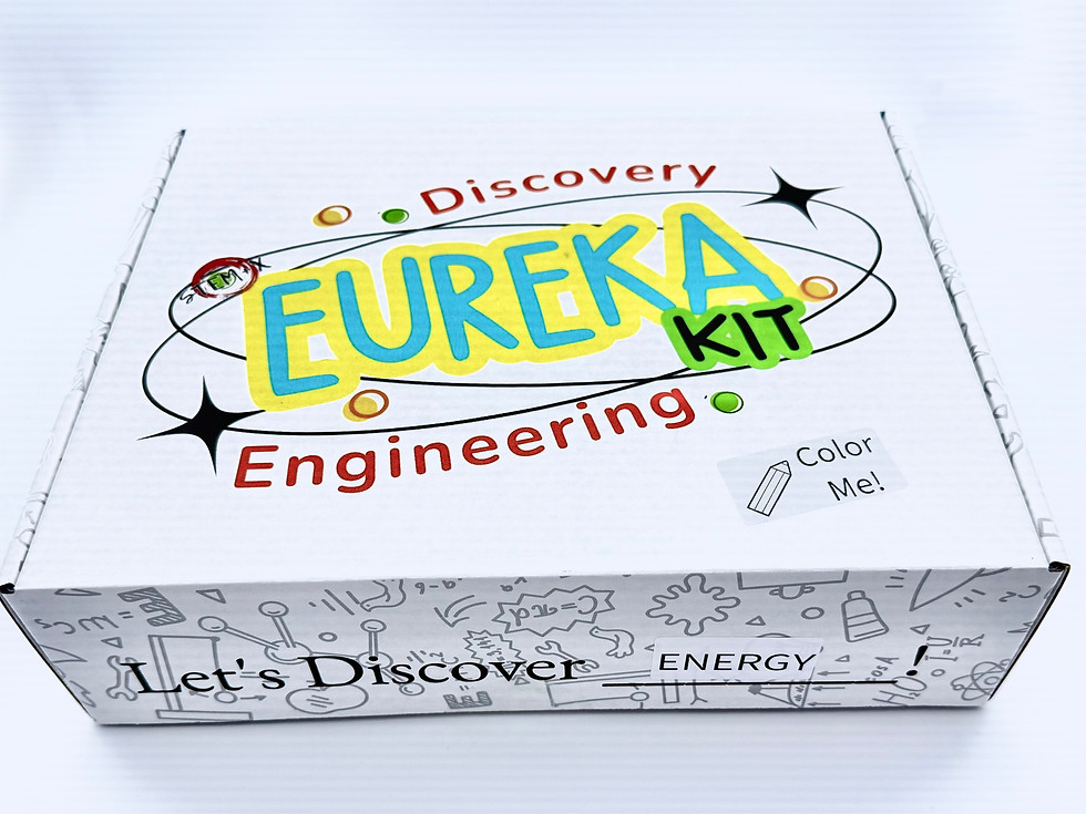 Thumbnail: ENERGY - EUREKA! DISCOVERY & ENGINEERING STEM KIT