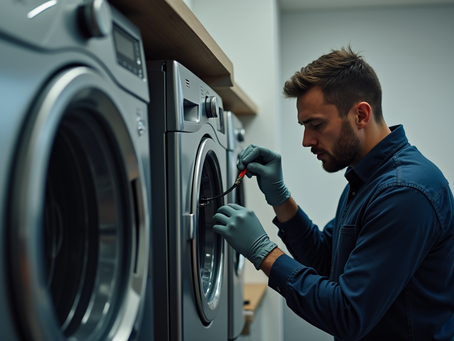 Trusted Appliance Repair Services in St. Petersburg