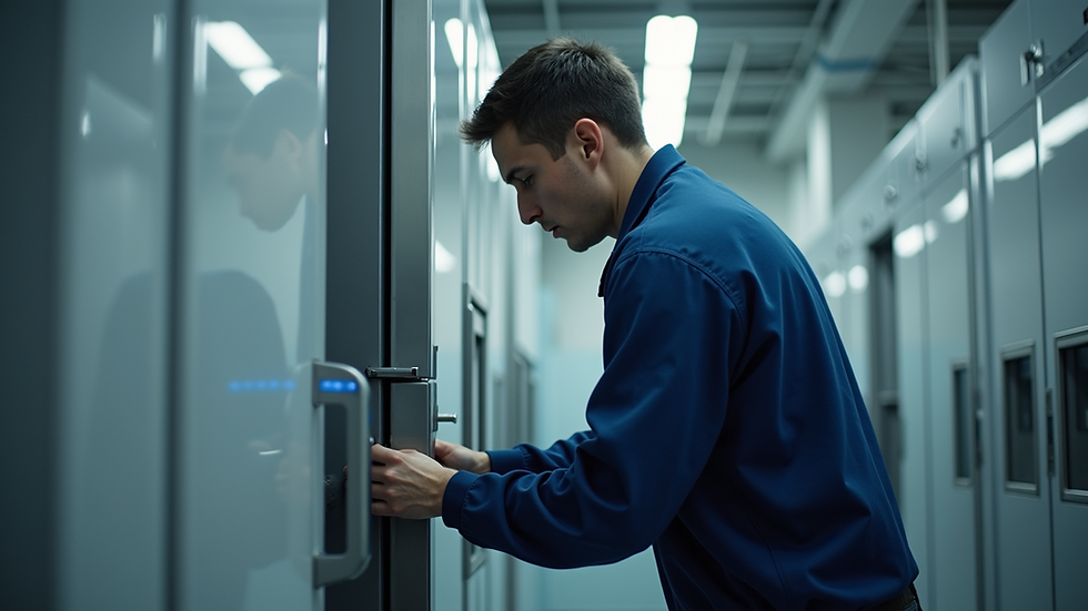 Fast and Efficient Same-Day Refrigerator Repairs