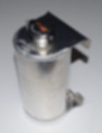 Aluminum Coolant Expansion Overflow Tank 1.5qt