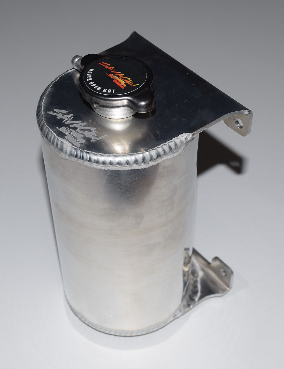Radiators and Coolant Tanks | SAVAGE! Autoworks