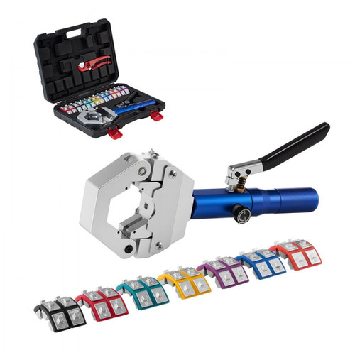 Budget AC Plumbing kit for FA20 LS Coyote 2JZ Swap for BRZ FR-S 86