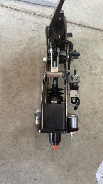 Thumbnail: Recessed Clutch Master Cylinder Kit for BRZ, FR-S, GT86, 86 RHD