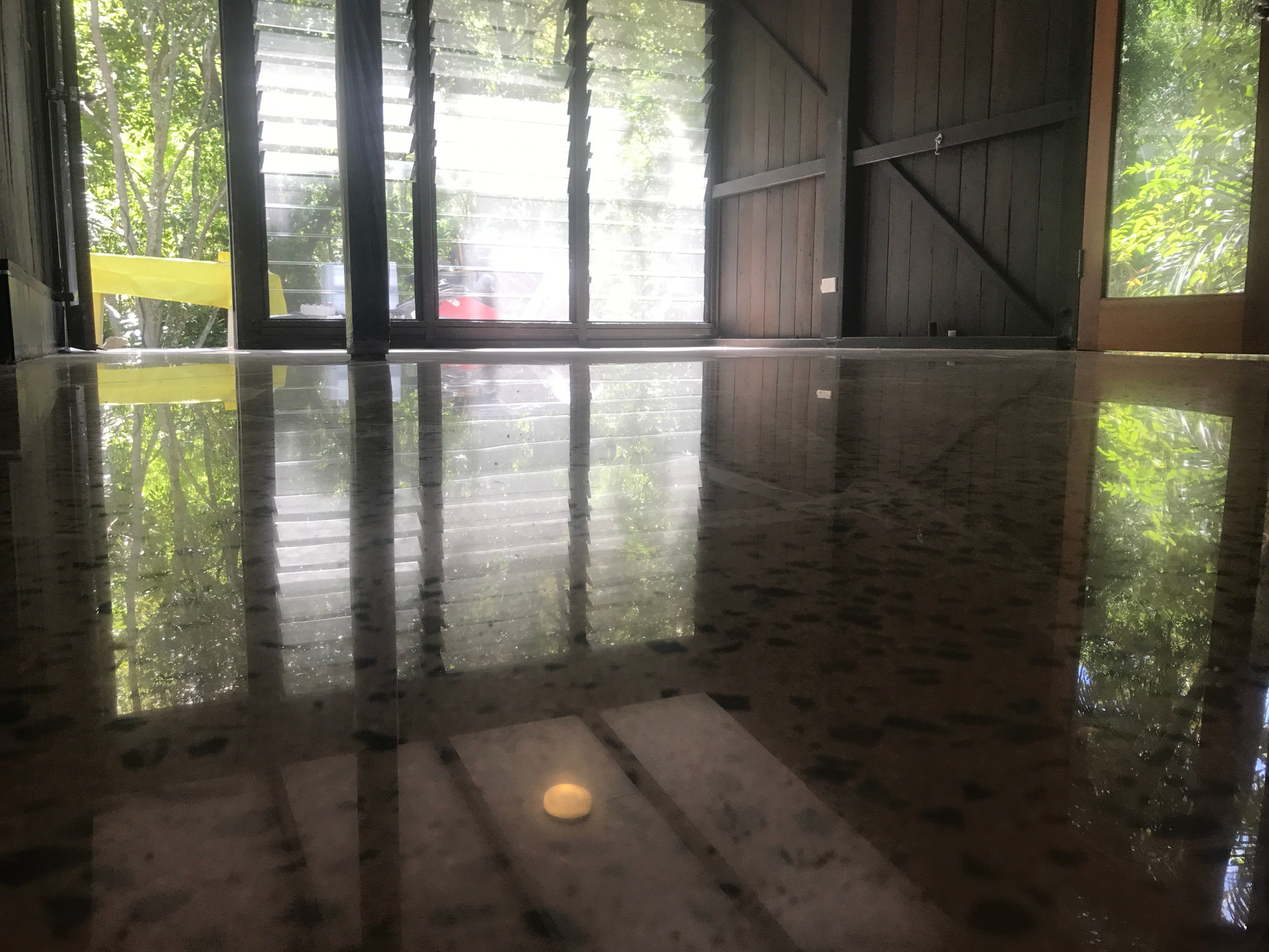 Concrete Polishing Townsville Queensland Advanced Floor Finishing