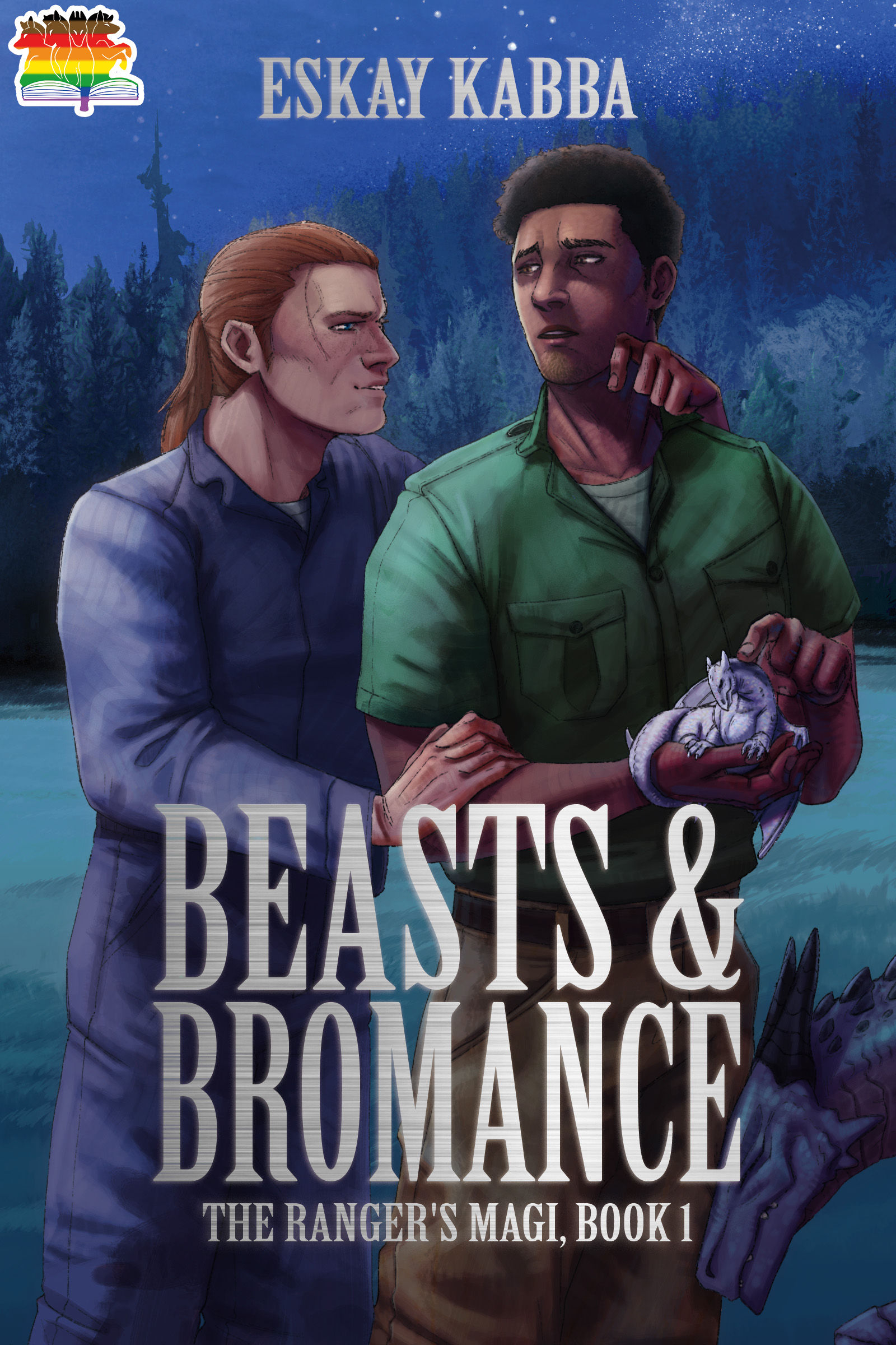 Beasts & Bromance (The Ranger's Magi #1)