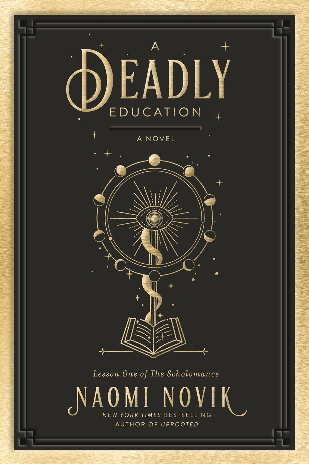 A Deadly Education (Hardcover)