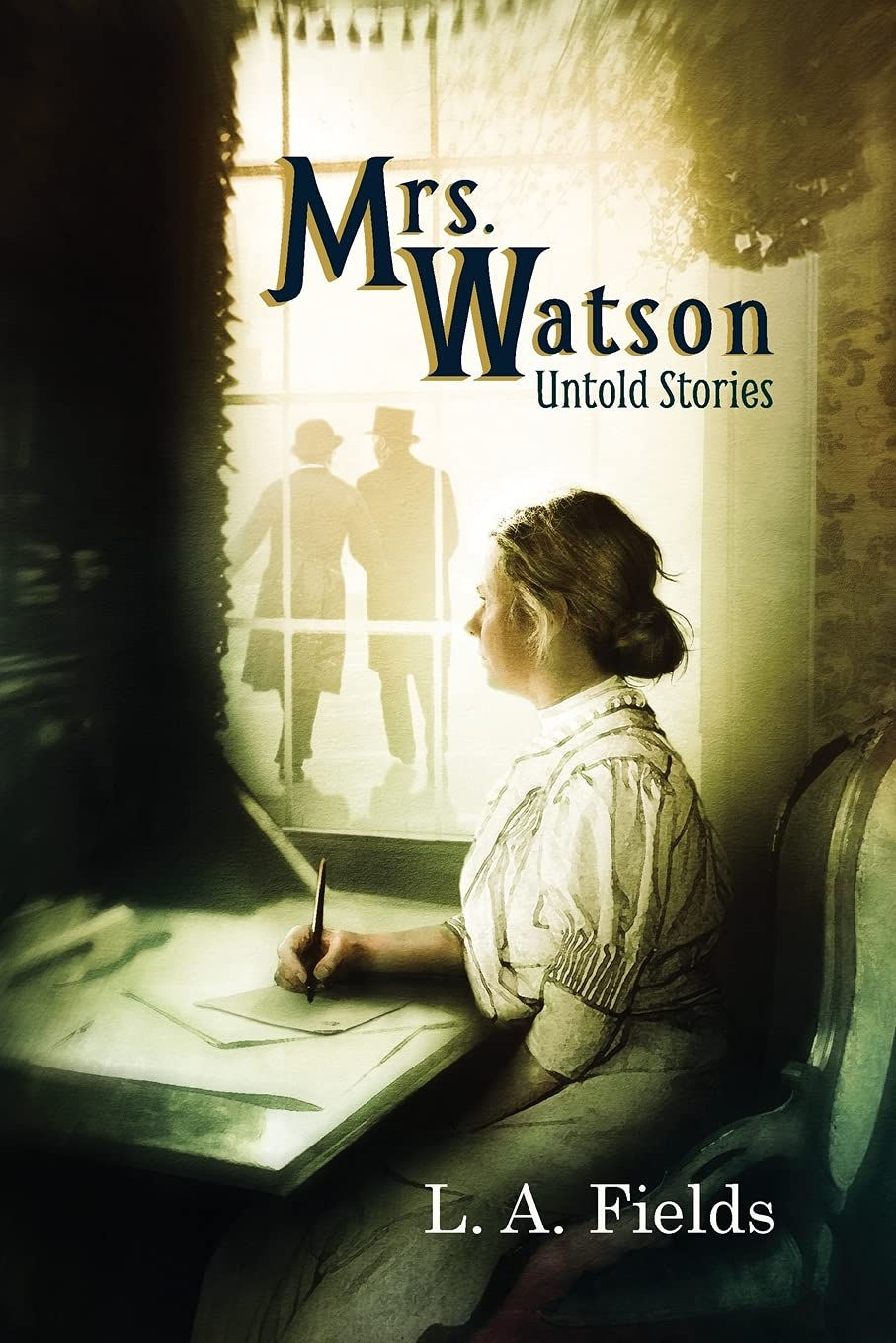 Mrs. Watson Untold Stories