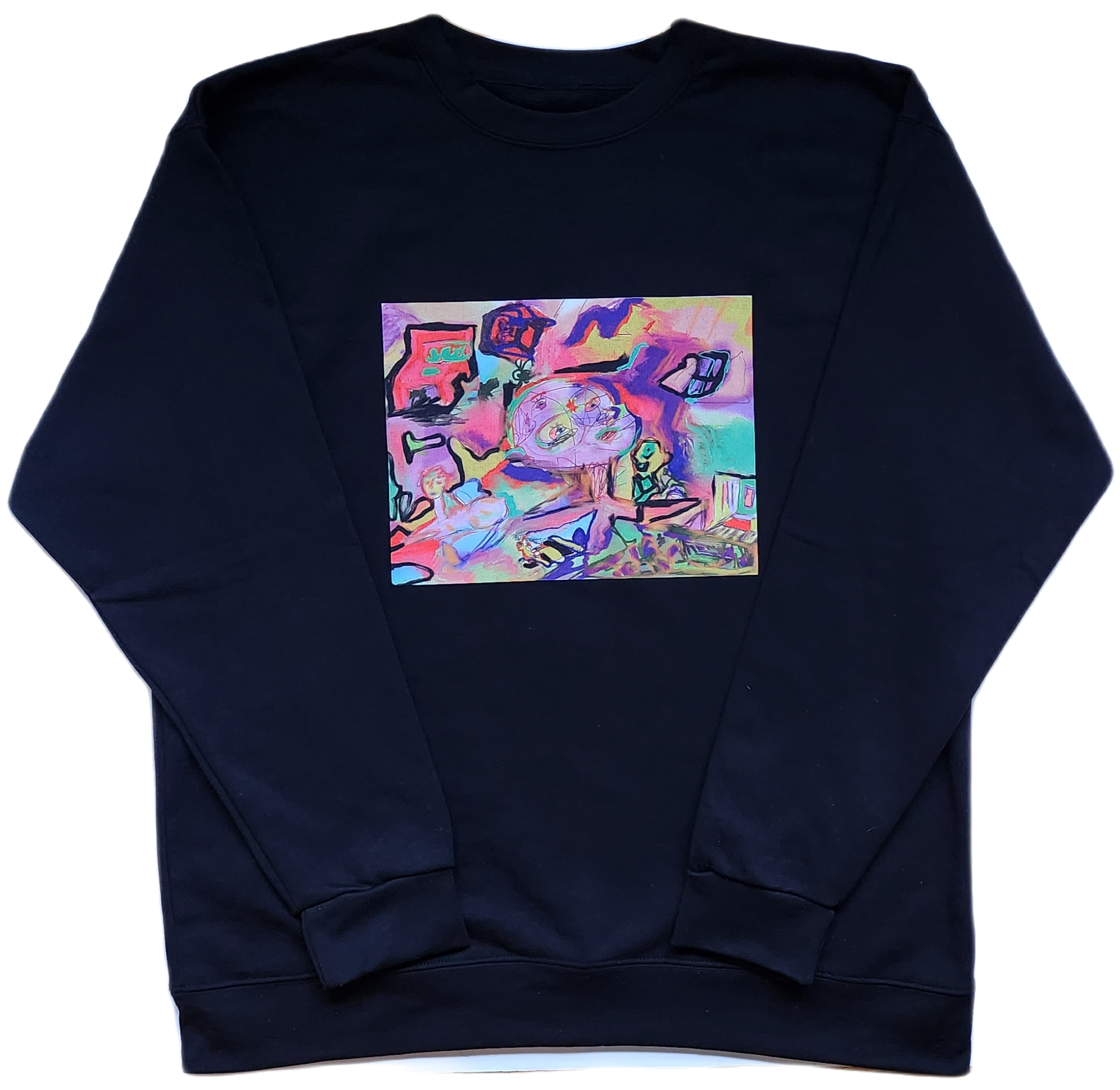 Day dreaming Sweatshirt