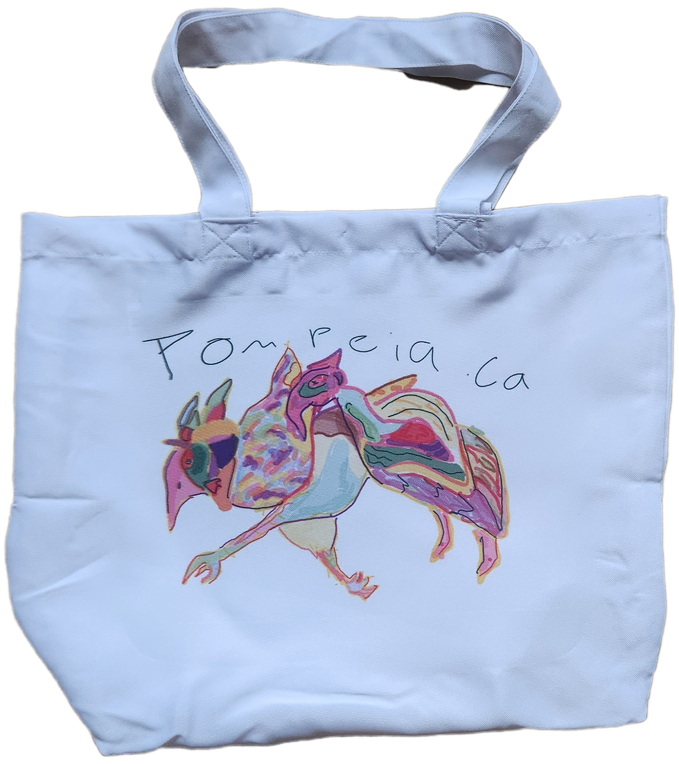 Thumbnail: Tote bag 