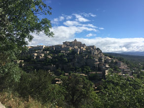 Discover Gorgeous Gordes