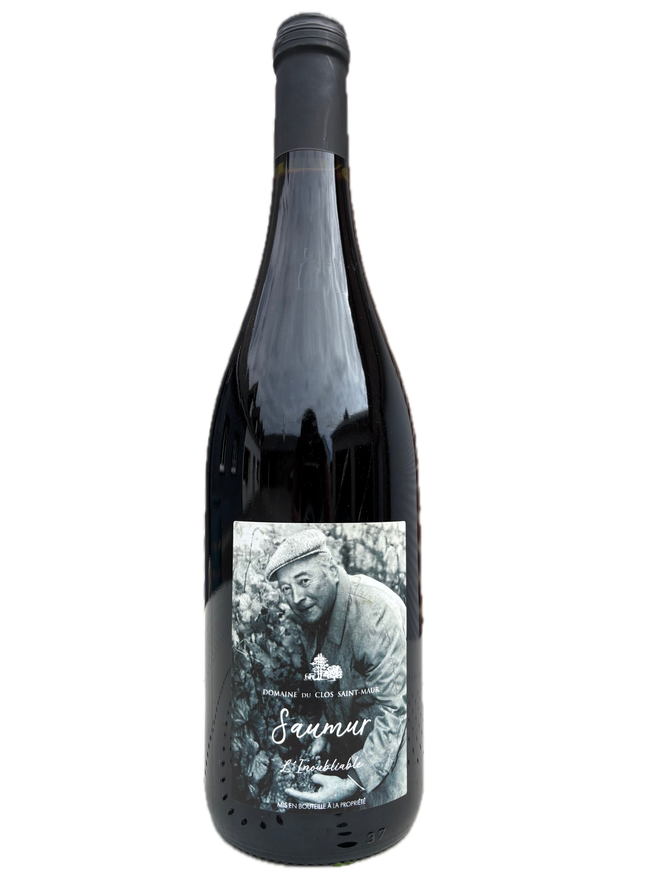 Domaine Clos Saint Maur - Saumur rouge "L'inoubliable"