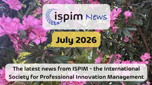ISPIM News - July 2026
