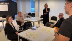 Second Co-development Workshop: Strategic Foresight for Sustainability in the Food Sector