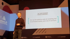 The missing step for start-ups who want to scale-up by Nicolas Bry