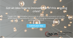 Open Innovation Challenge – “How do you return to the workplace safely?”