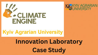 Creating the Climate Innovation Laboratory at Kyiv Agrarian University Case Study