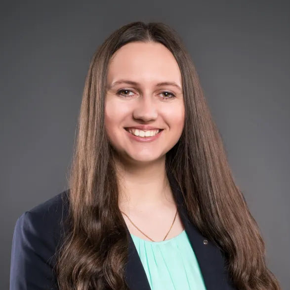 Kateryna Kryzhanivska