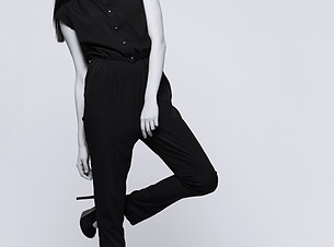 Casual Fashion Model