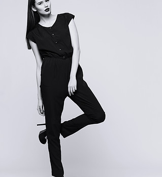 Casual Fashion Model