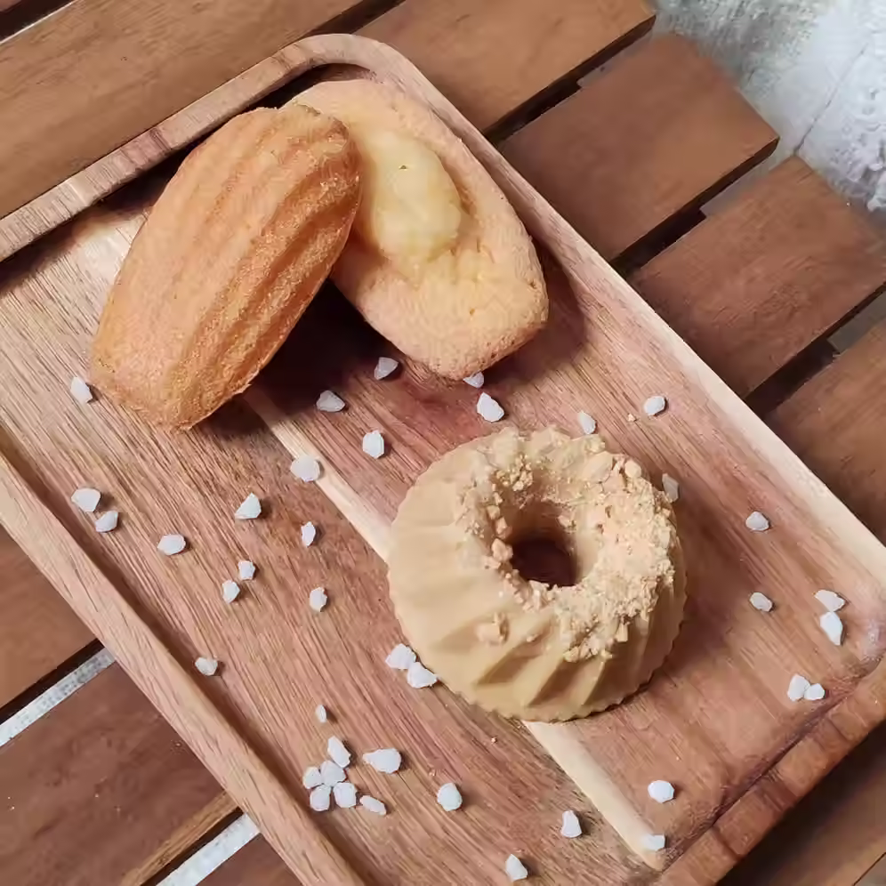 L'atelier Gourmand - Délices Parfumés