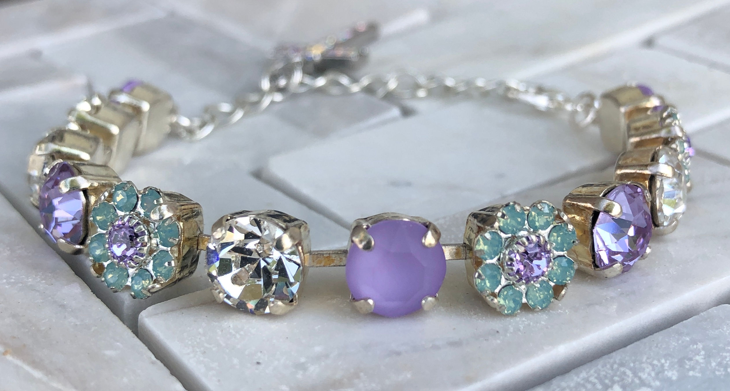 Violets Are Purple Too