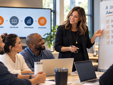 The Power of Modern Onboarding and Continuous Development in Admissions