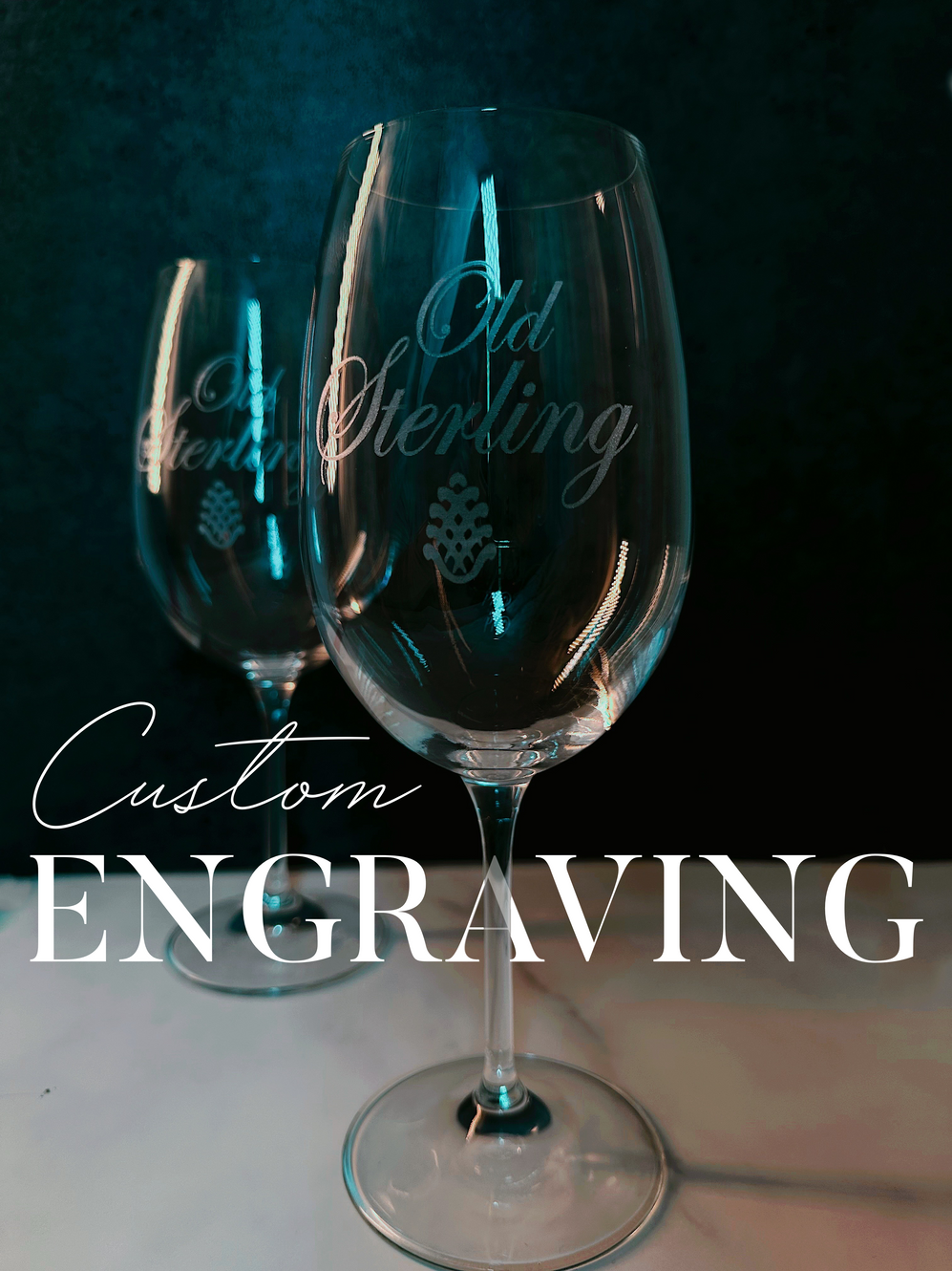 EtchXpress | Engraving near me | 13623 Poplar Circle suite 104, Conroe