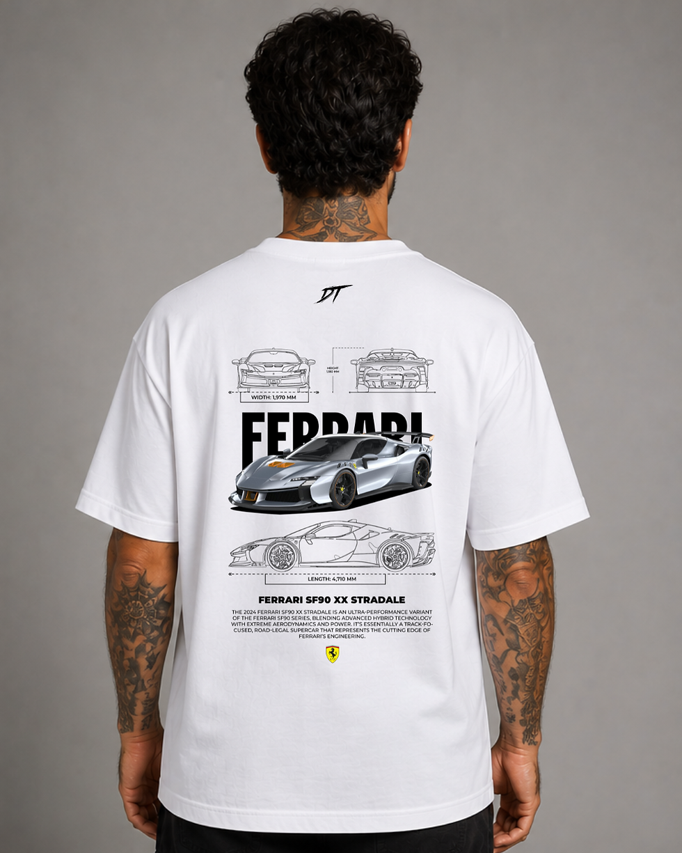 Miniatura: Ferrari SF90
