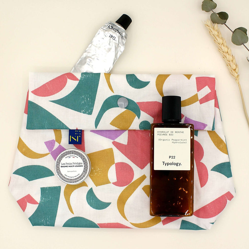 Miniature : Trousse de toilette imperméable