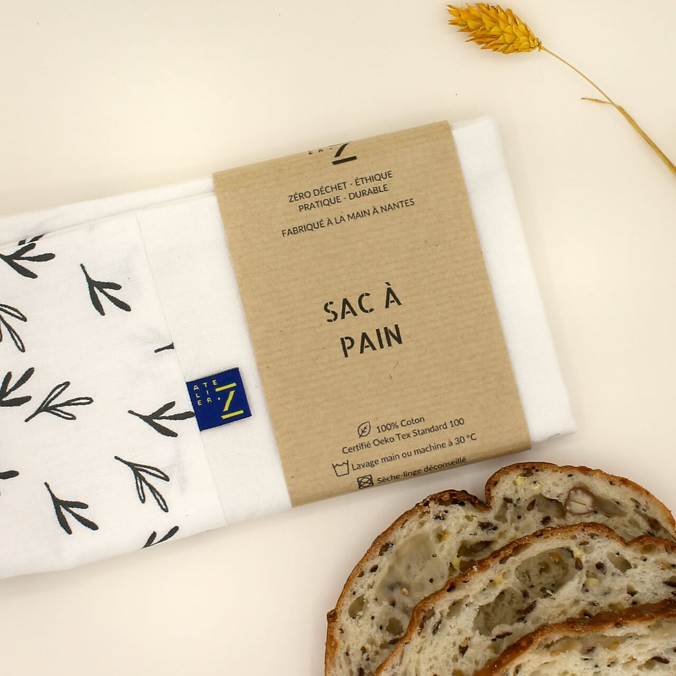 Miniature : Sac à pain