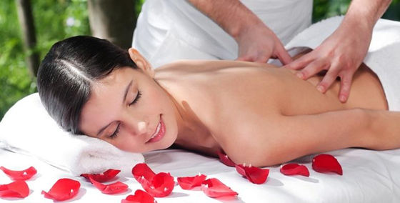 Body to Body Massage in Delhi by Female to Male